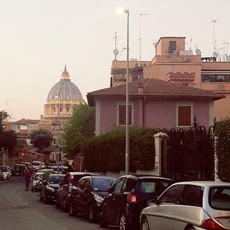 Un bellissimo nido a S.Pietro Apartamento Roma Exterior foto