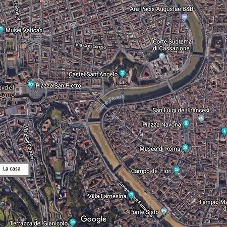Un bellissimo nido a S.Pietro Apartamento Roma Exterior foto