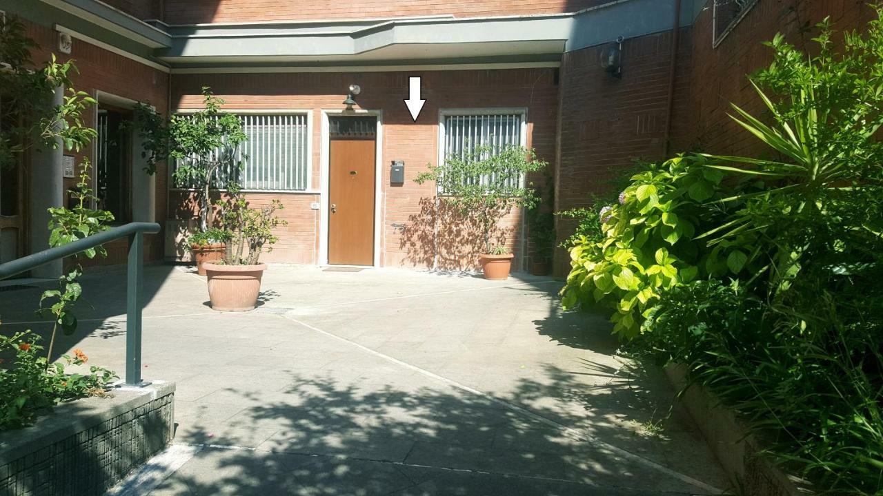 Un bellissimo nido a S.Pietro Apartamento Roma Exterior foto