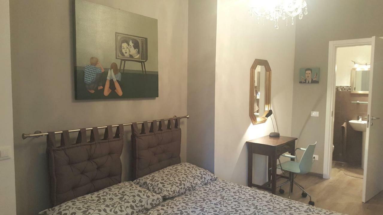 Un bellissimo nido a S.Pietro Apartamento Roma Exterior foto